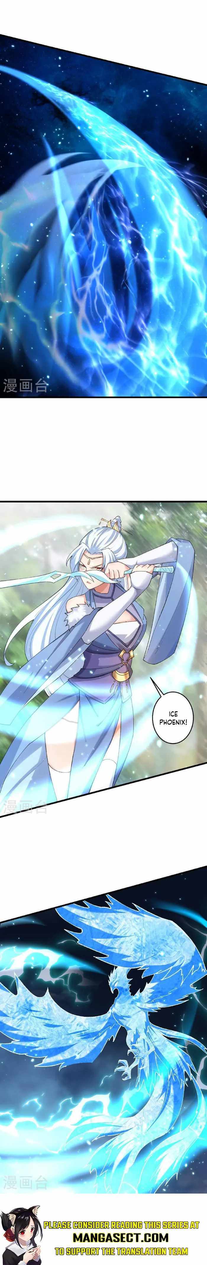 Read Against The Gods chapter 618 image 18 on Lezhin