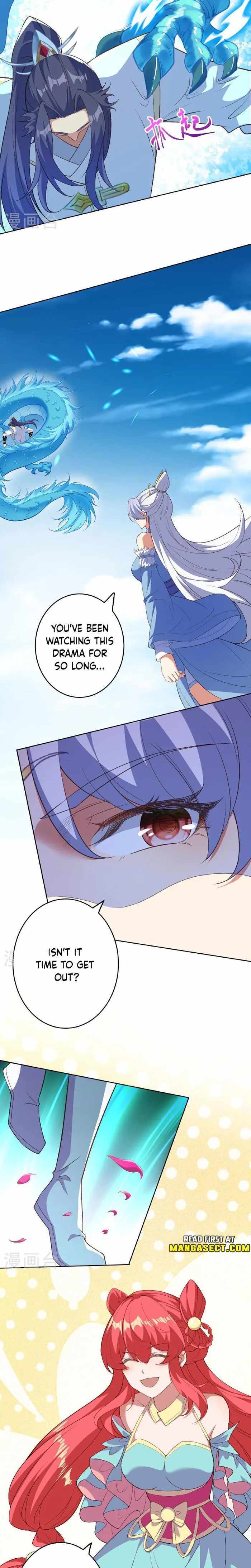 Read Against The Gods chapter 618 image 4 on Lezhin