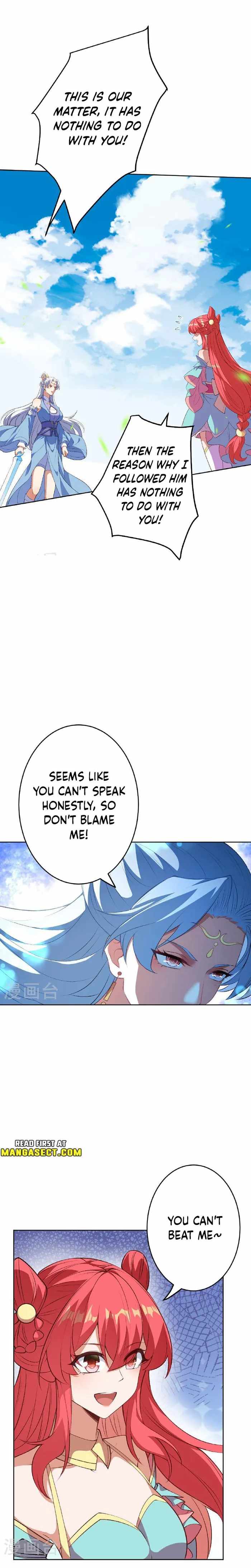 Read Against The Gods chapter 618 image 6 on Lezhin