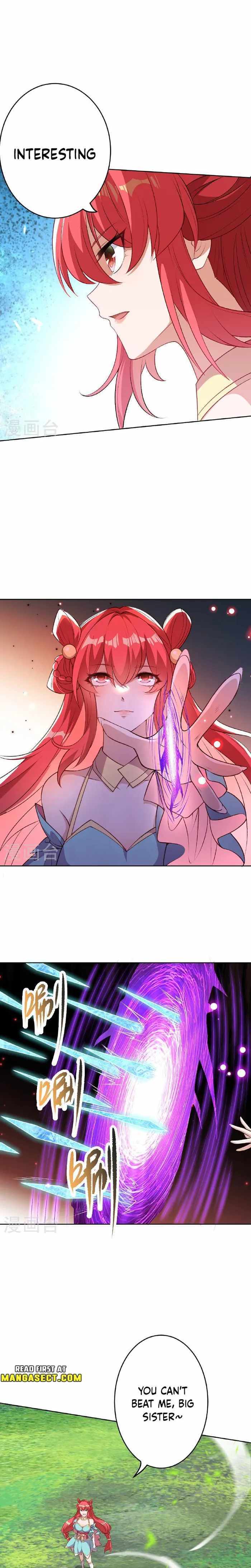 Read Against The Gods chapter 618 image 9 on Lezhin