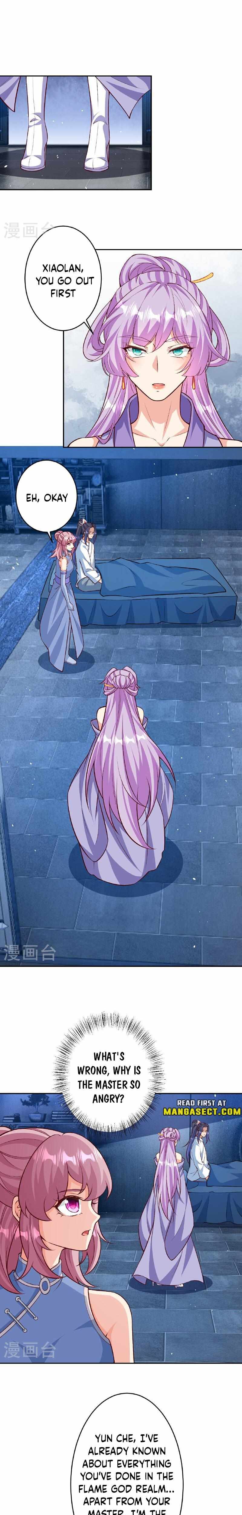 Read Against The Gods chapter 619 image 13 on Lezhin