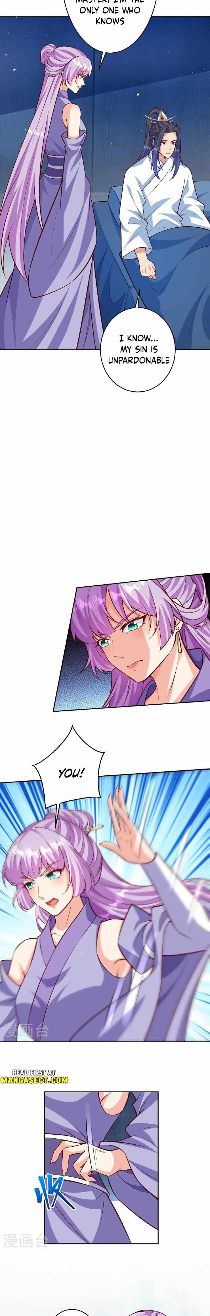 Read Against The Gods chapter 619 image 14 on Lezhin