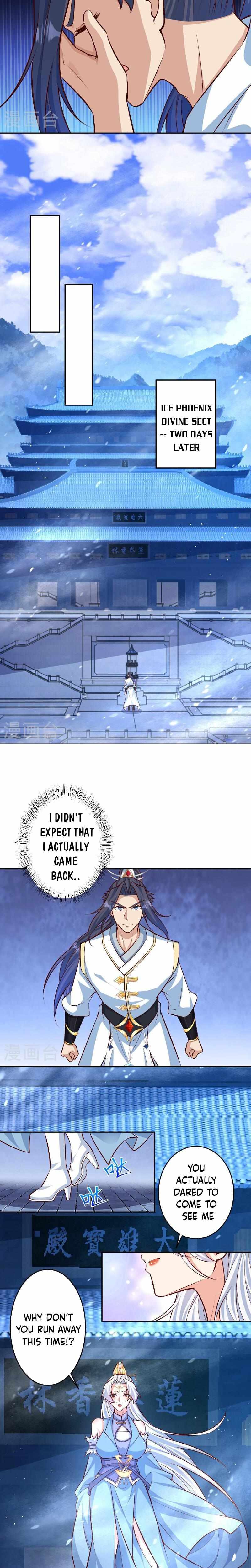 Read Against The Gods chapter 619 image 20 on Lezhin