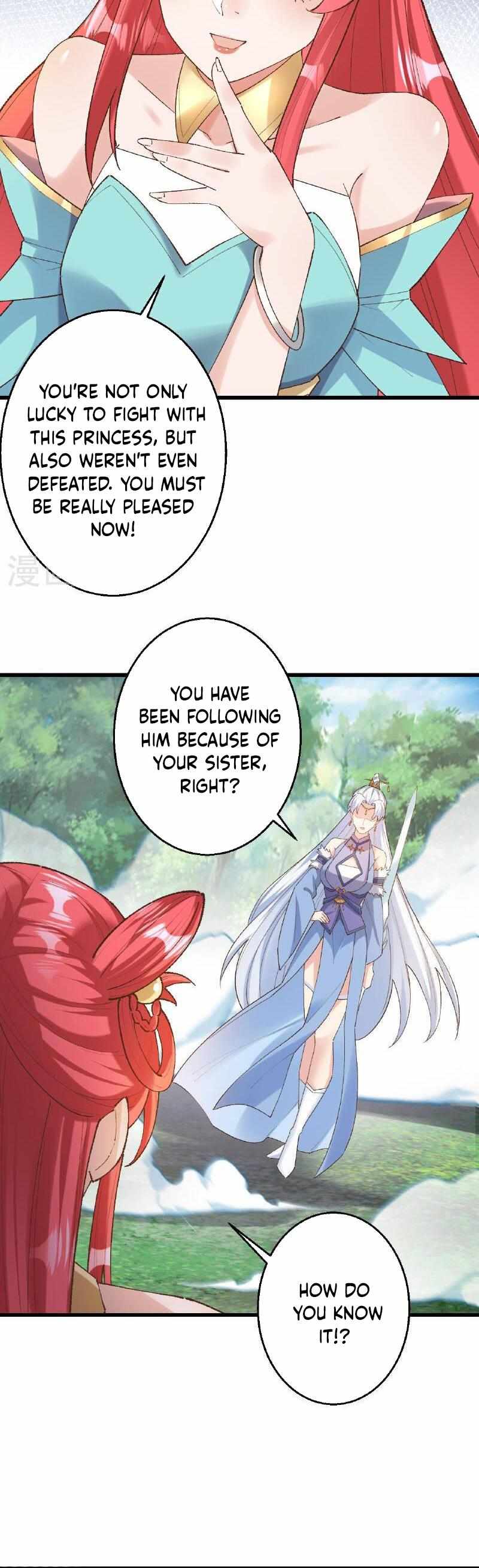 Read Against The Gods chapter 619 image 3 on Lezhin