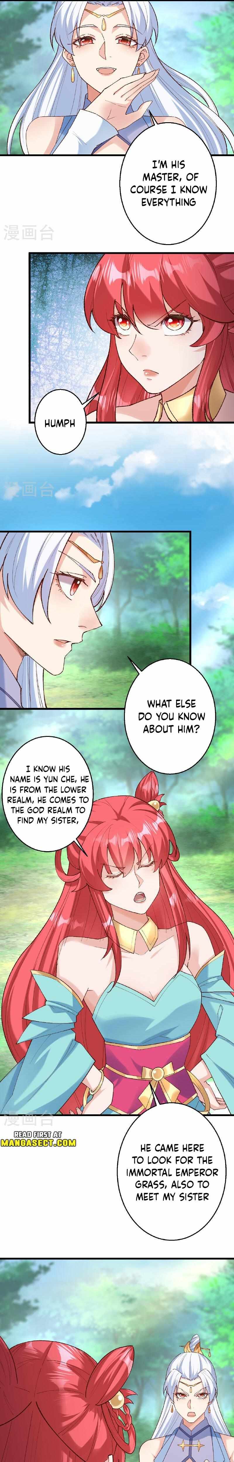 Read Against The Gods chapter 619 image 4 on Lezhin