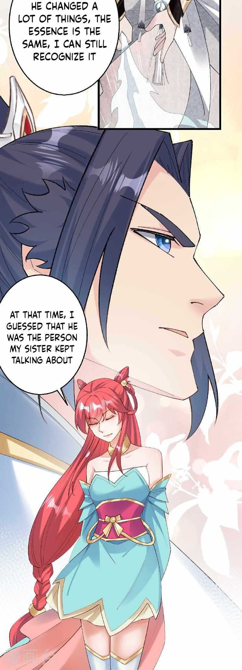 Read Against The Gods chapter 619 image 6 on Lezhin