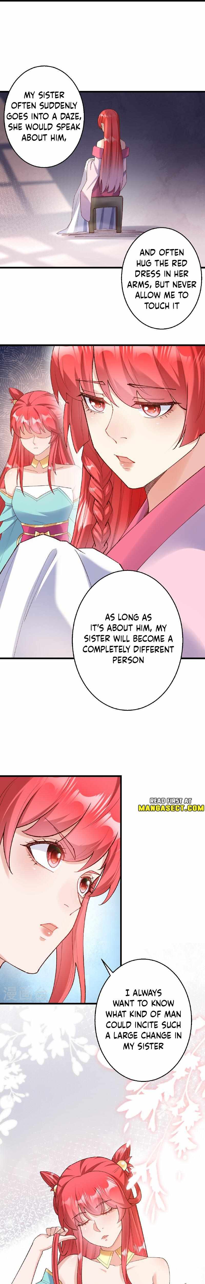 Read Against The Gods chapter 619 image 7 on Lezhin