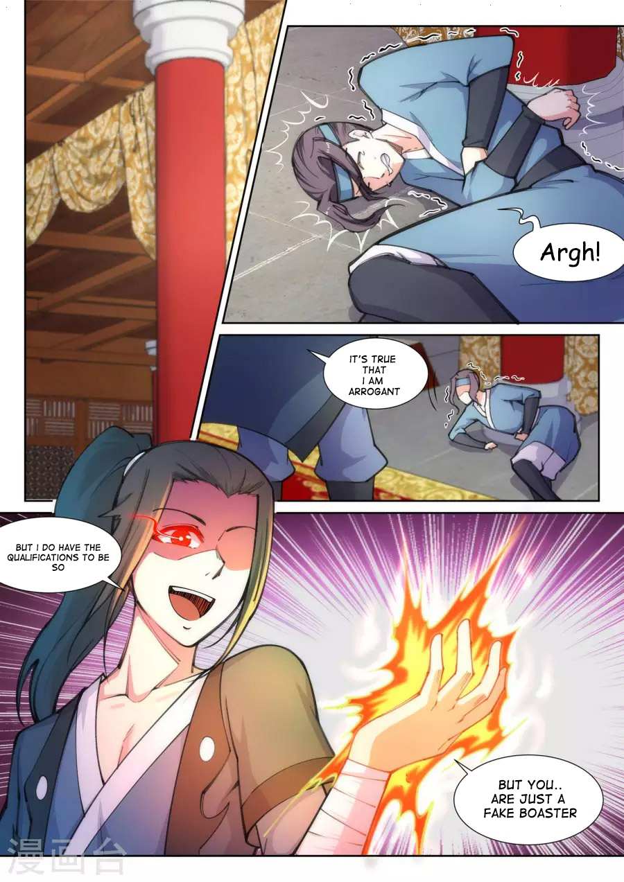 Read Against The Gods chapter 62 image 2 on Lezhin