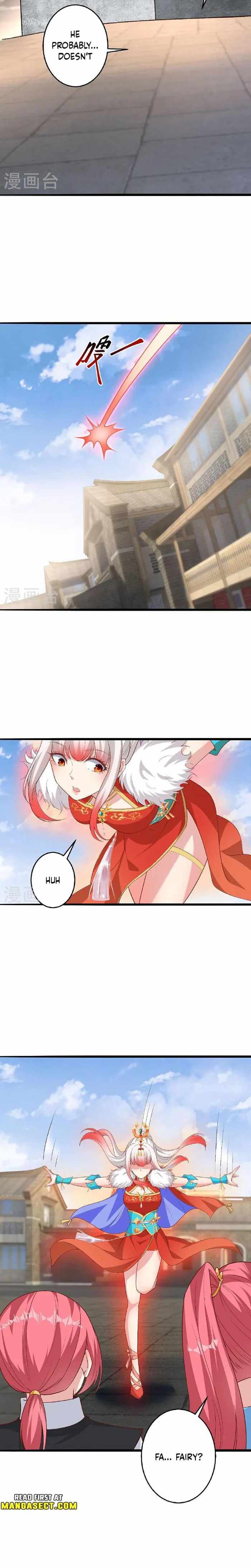 Read Against The Gods chapter 620 image 12 on Lezhin