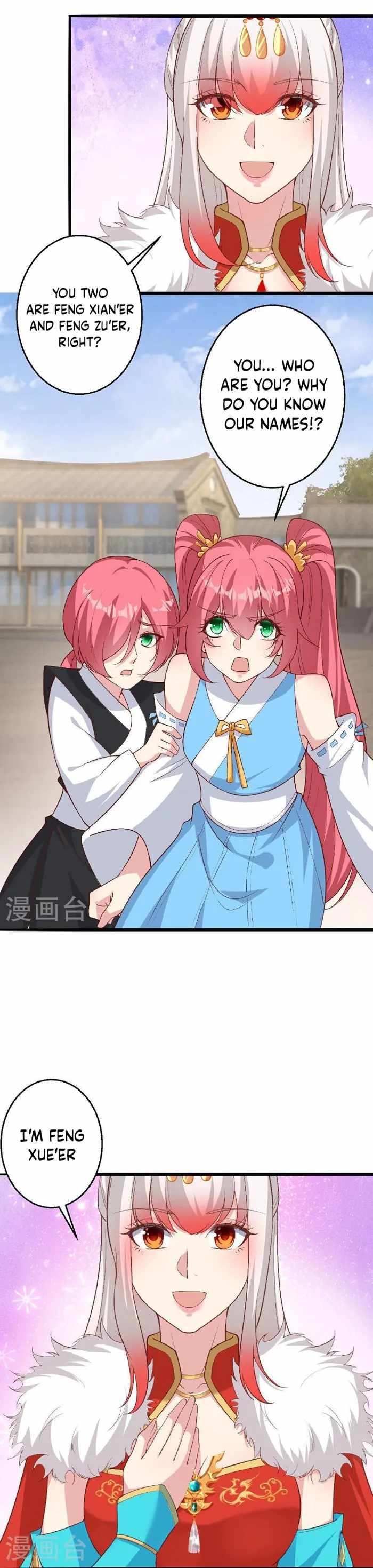 Read Against The Gods chapter 620 image 13 on Lezhin
