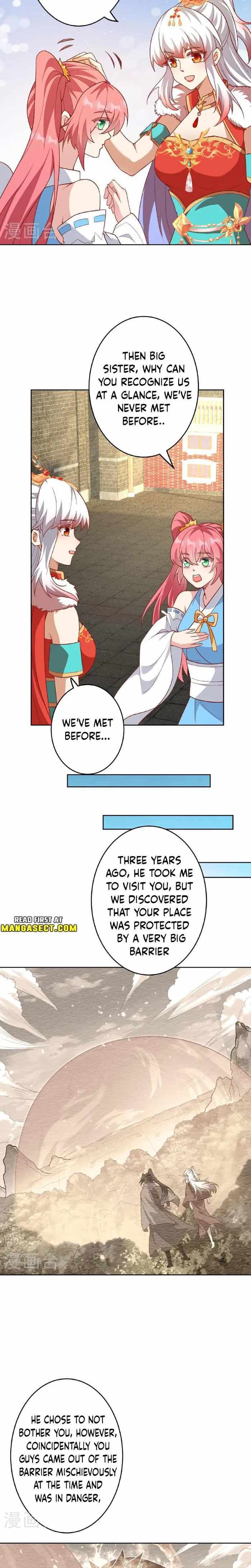Read Against The Gods chapter 620 image 15 on Lezhin