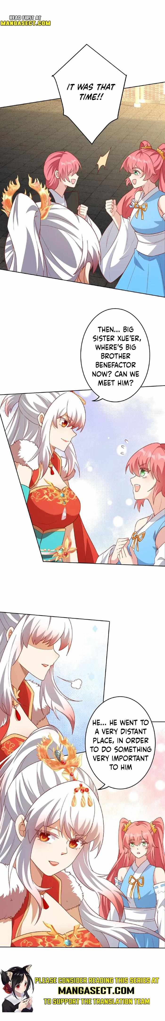 Read Against The Gods chapter 620 image 17 on Lezhin