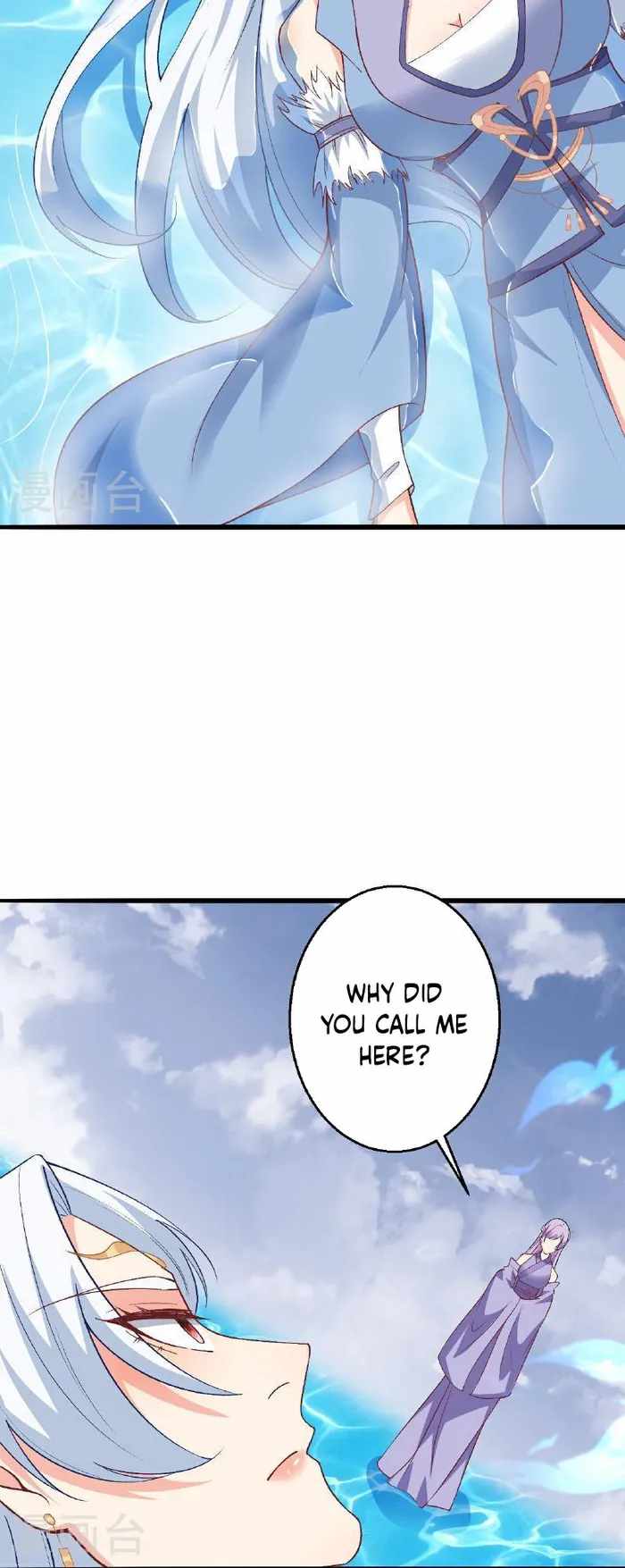 Read Against The Gods chapter 620 image 7 on Lezhin