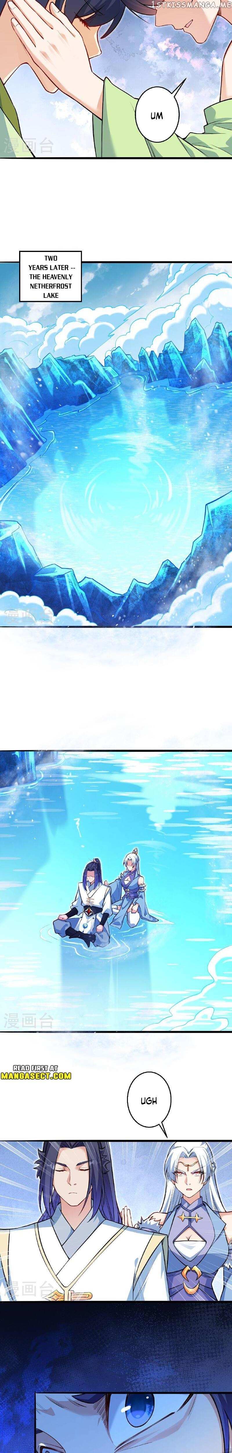 Read Against The Gods chapter 621 image 10 on Lezhin