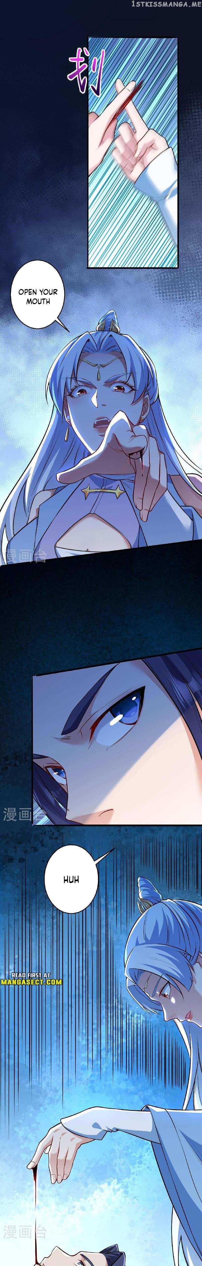 Read Against The Gods chapter 621 image 13 on Lezhin