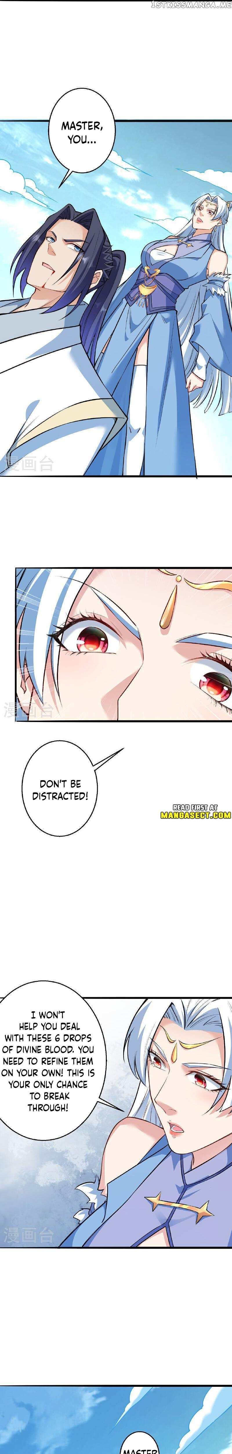 Read Against The Gods chapter 621 image 15 on Lezhin