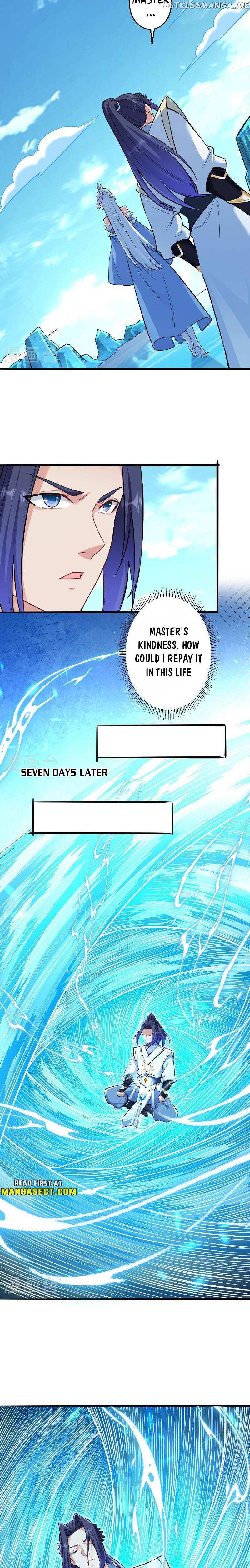 Read Against The Gods chapter 621 image 16 on Lezhin