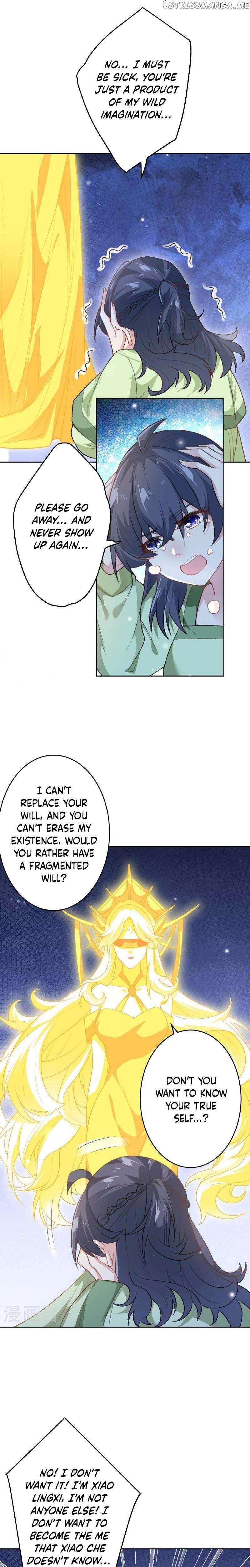 Read Against The Gods chapter 621 image 4 on Lezhin