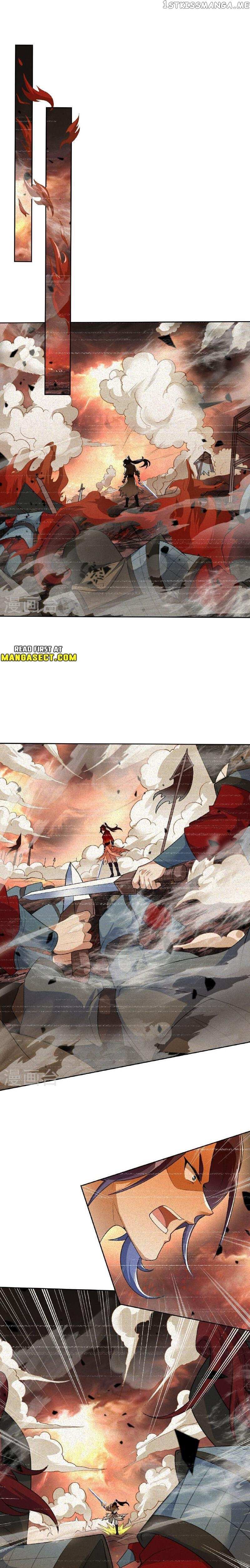 Read Against The Gods chapter 621 image 6 on Lezhin