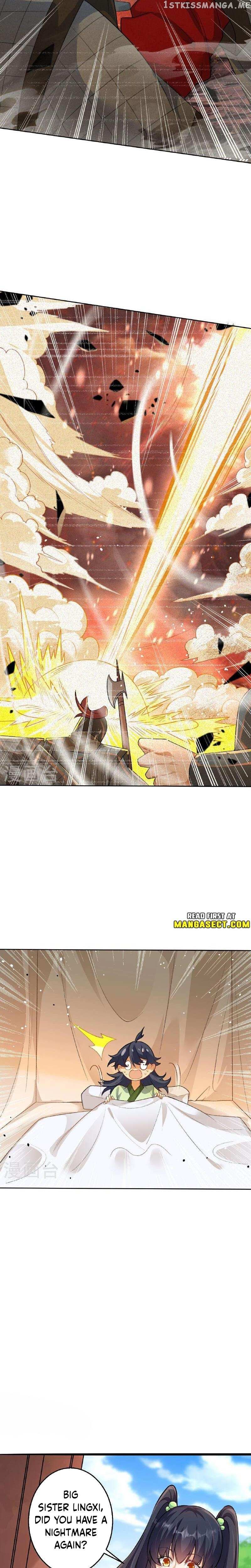 Read Against The Gods chapter 621 image 7 on Lezhin