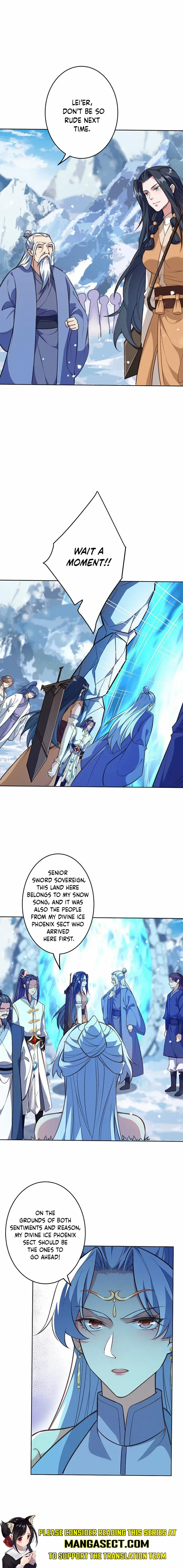 Read Against The Gods chapter 623 image 6 on Lezhin
