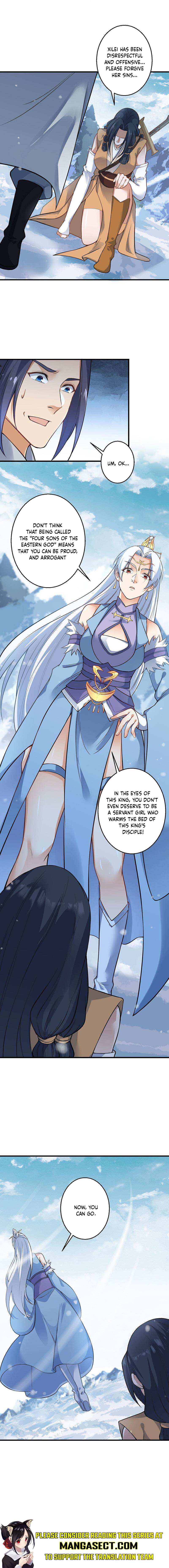 Read Against The Gods chapter 624 image 6 on Lezhin