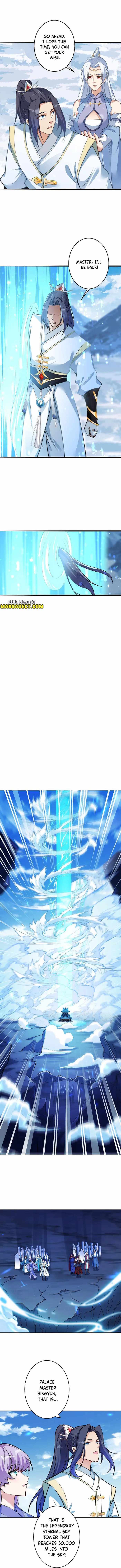 Read Against The Gods chapter 625 image 1 on Lezhin