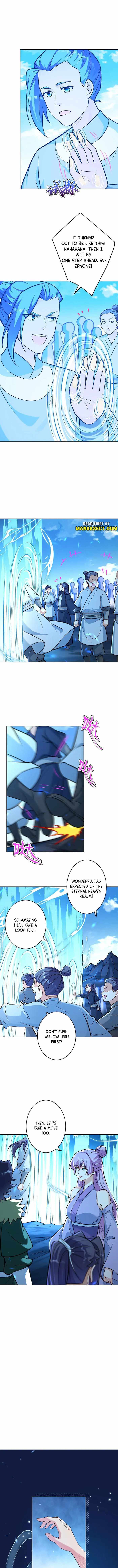 Read Against The Gods chapter 625 image 5 on Lezhin