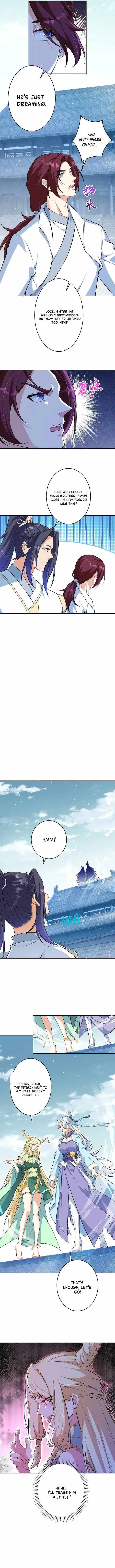 Read Against The Gods chapter 626 image 1 on Lezhin