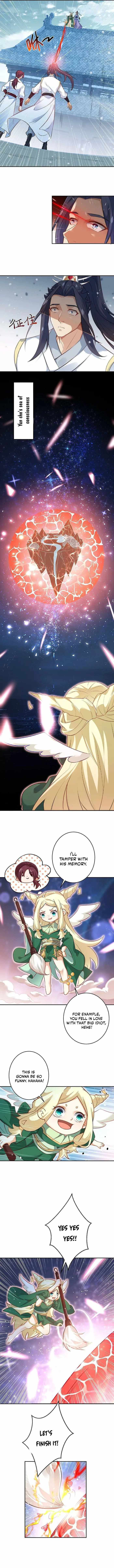 Read Against The Gods chapter 626 image 2 on Lezhin
