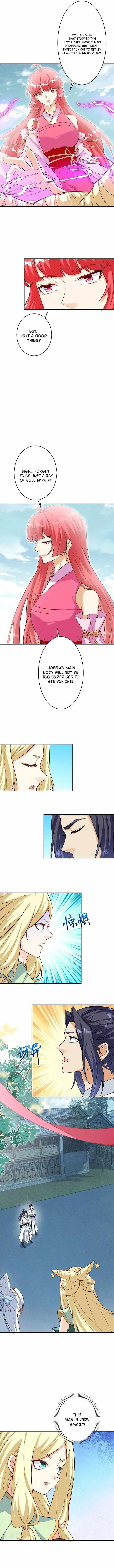 Read Against The Gods chapter 626 image 5 on Lezhin