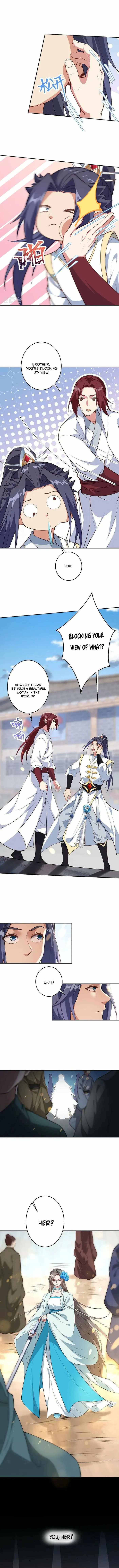 Read Against The Gods chapter 626 image 7 on Lezhin