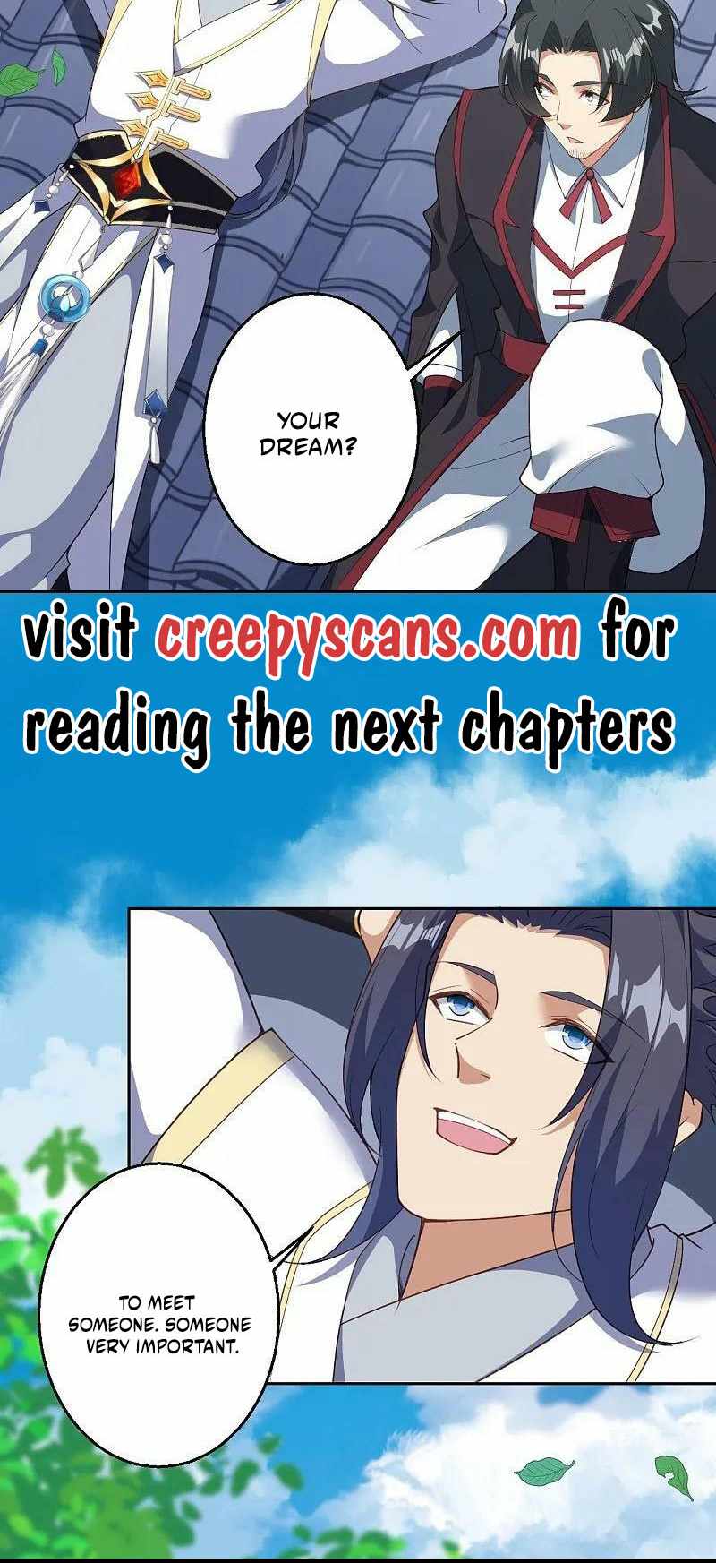 Read Against The Gods chapter 629 image 11 on Lezhin