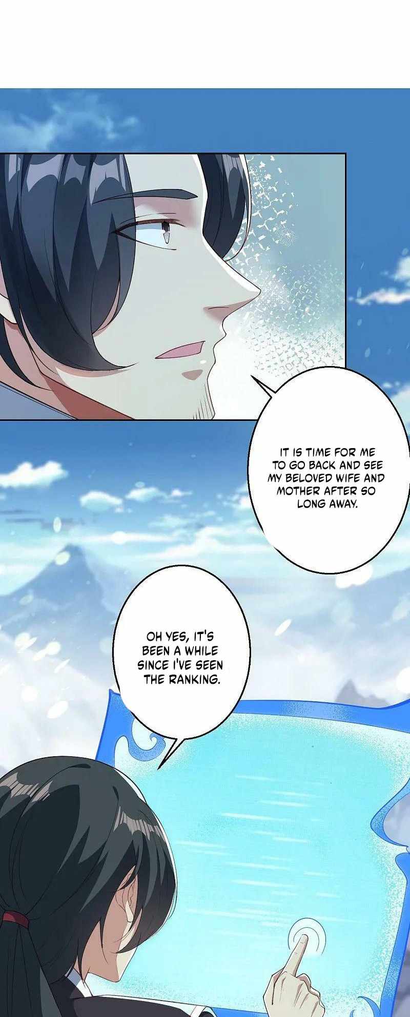 Read Against The Gods chapter 629 image 13 on Lezhin