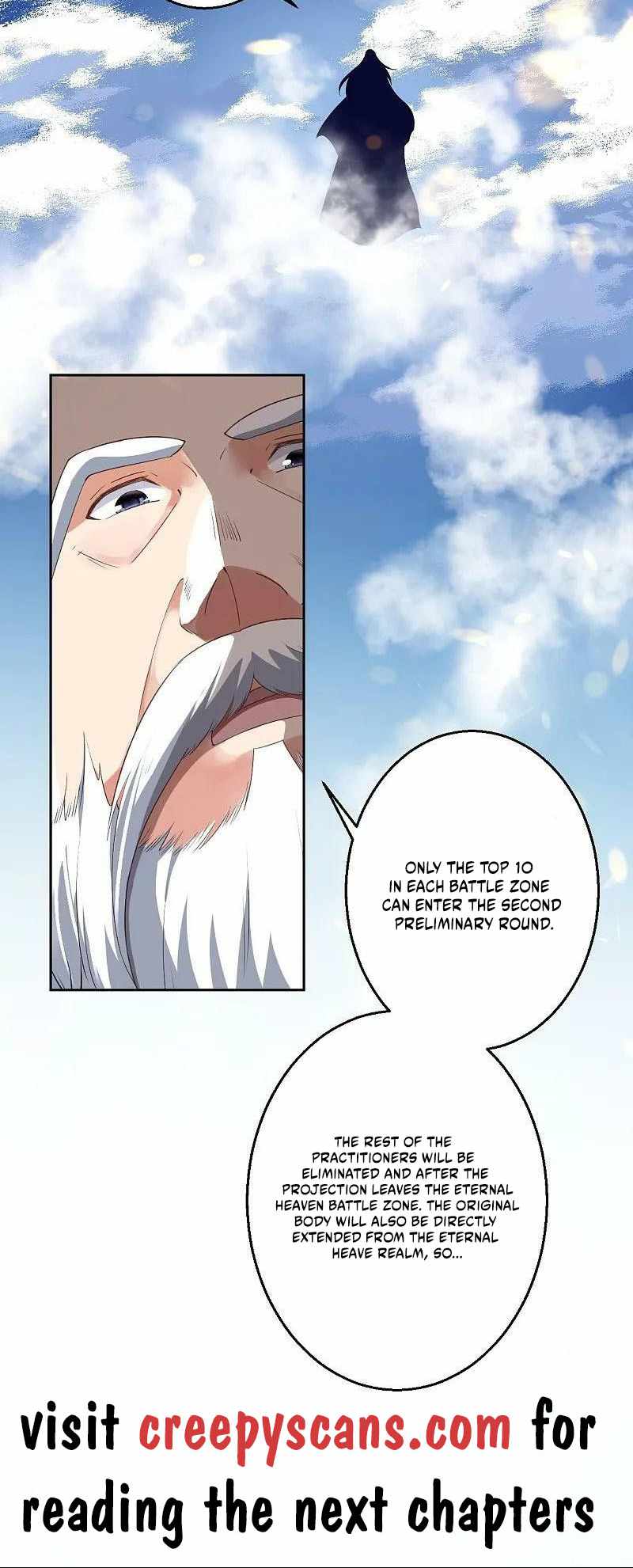 Read Against The Gods chapter 629 image 17 on Lezhin