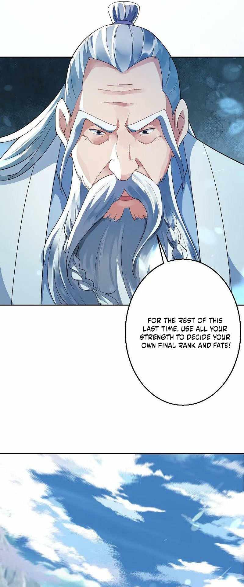Read Against The Gods chapter 629 image 18 on Lezhin