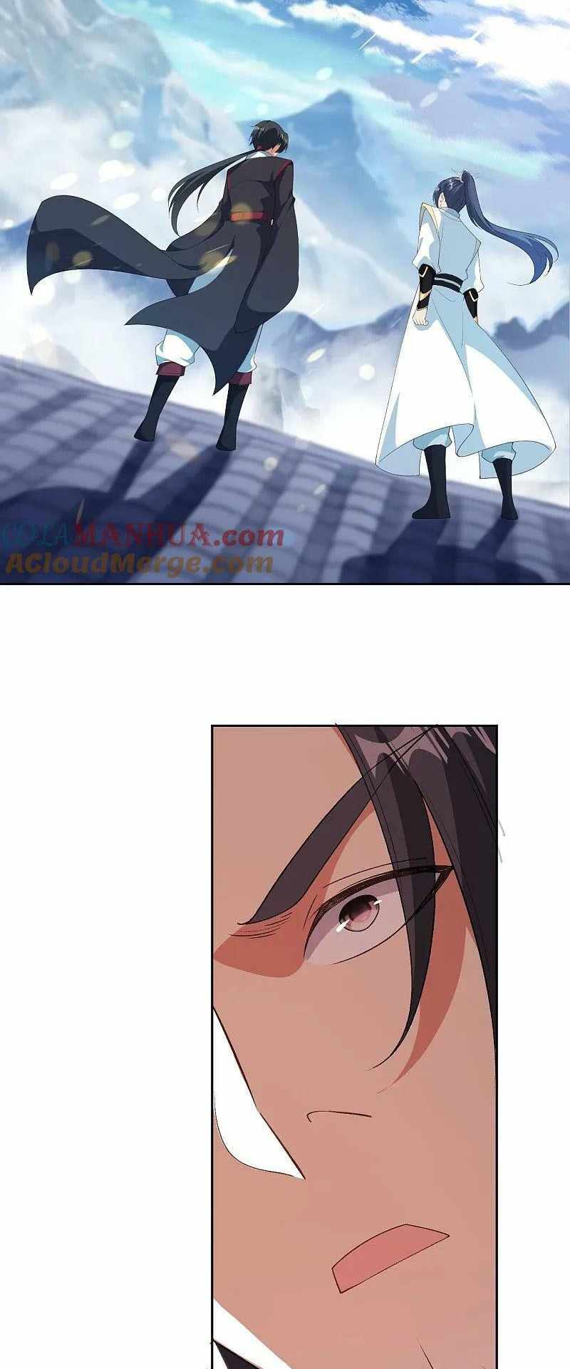 Read Against The Gods chapter 629 image 19 on Lezhin