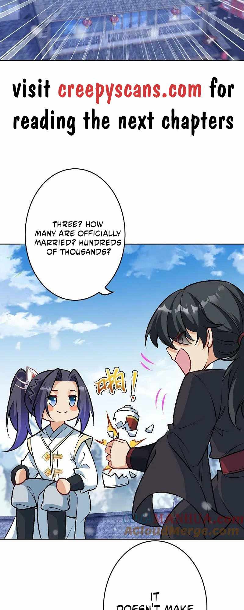Read Against The Gods chapter 629 image 2 on Lezhin