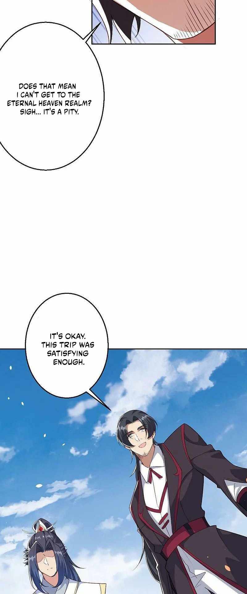 Read Against The Gods chapter 629 image 20 on Lezhin