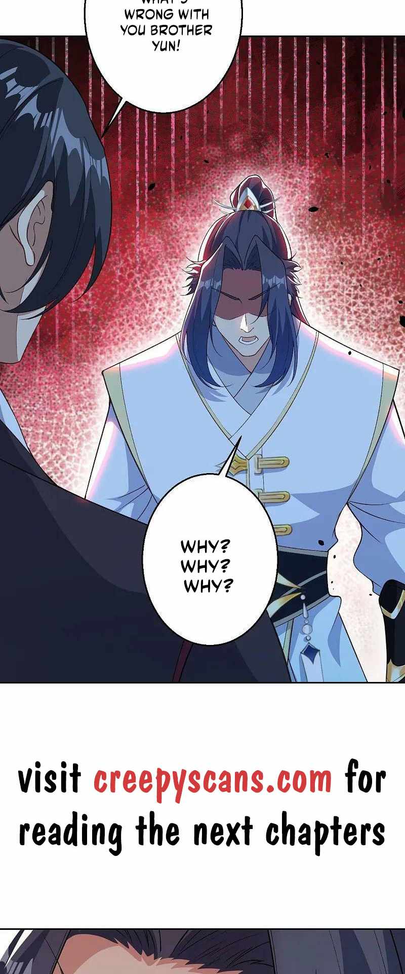Read Against The Gods chapter 629 image 22 on Lezhin