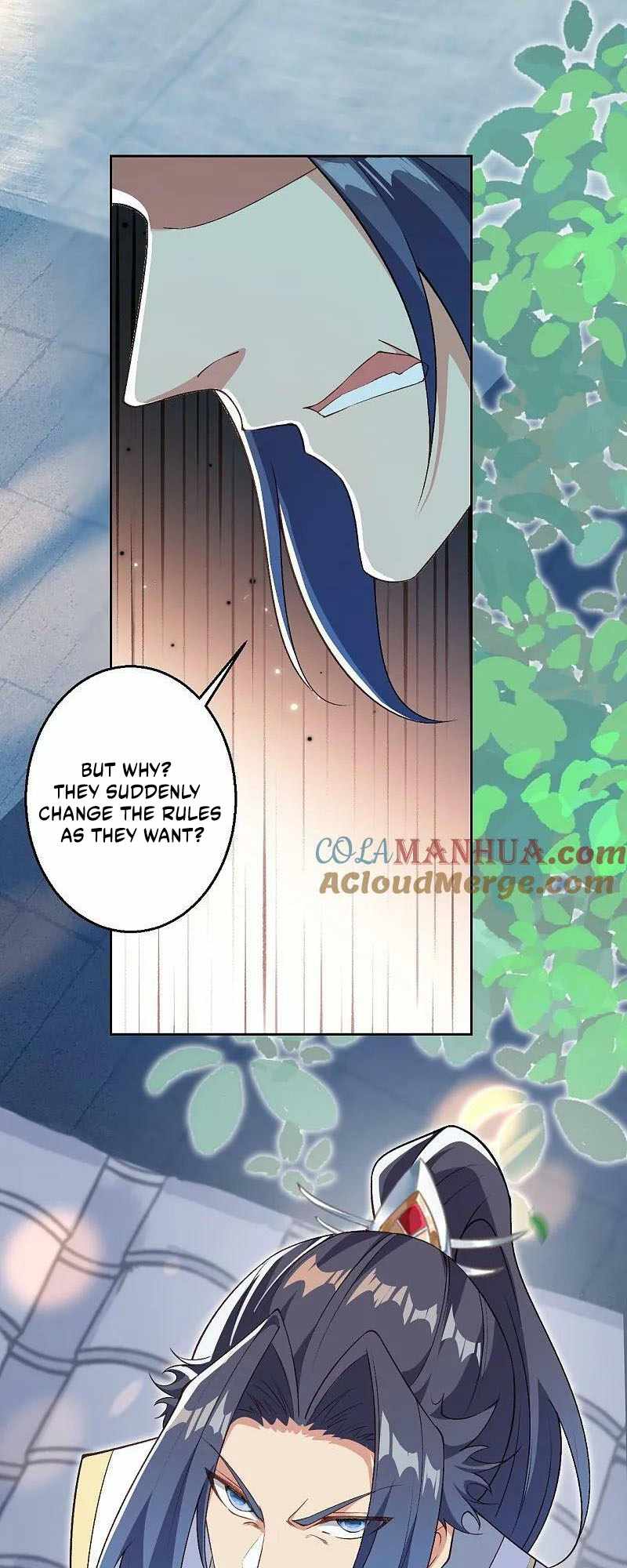 Read Against The Gods chapter 629 image 24 on Lezhin