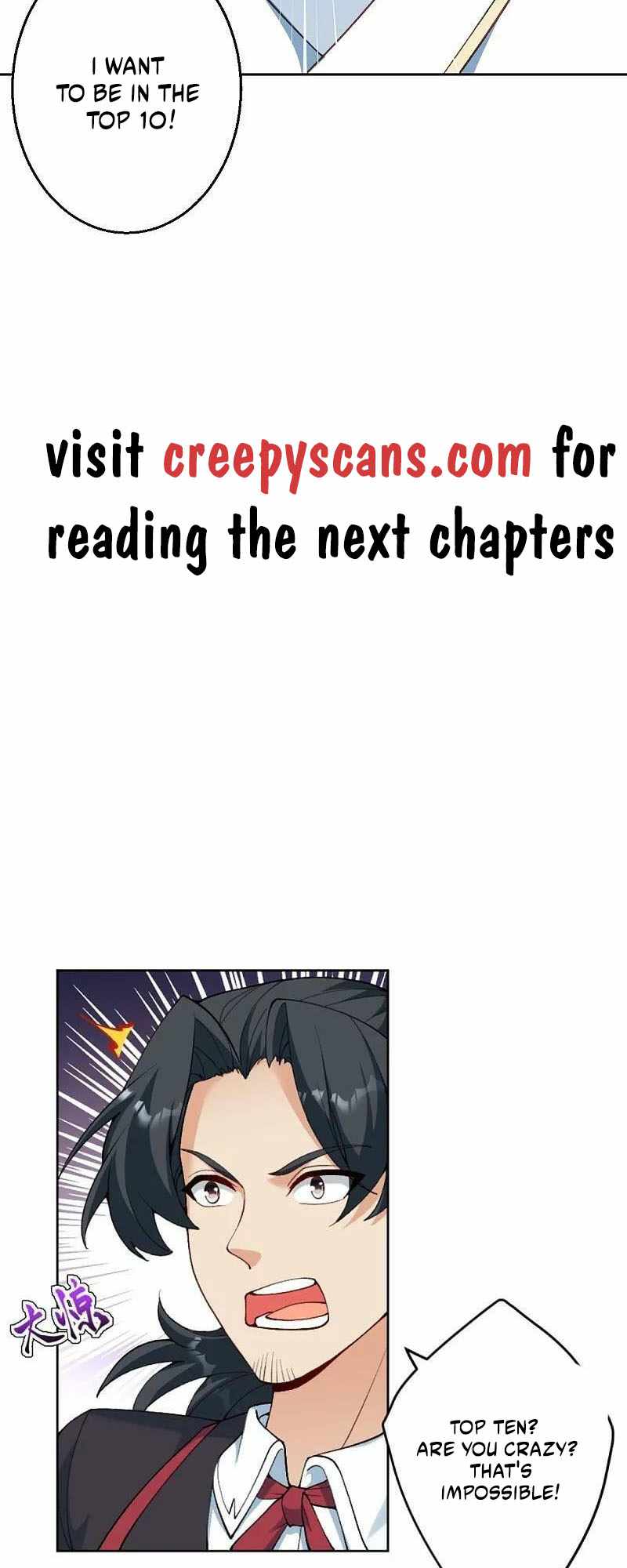 Read Against The Gods chapter 629 image 28 on Lezhin