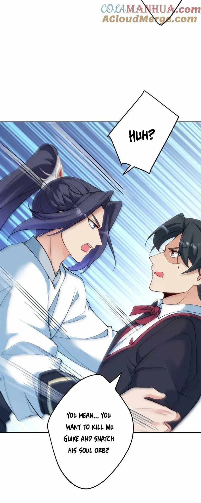Read Against The Gods chapter 629 image 29 on Lezhin