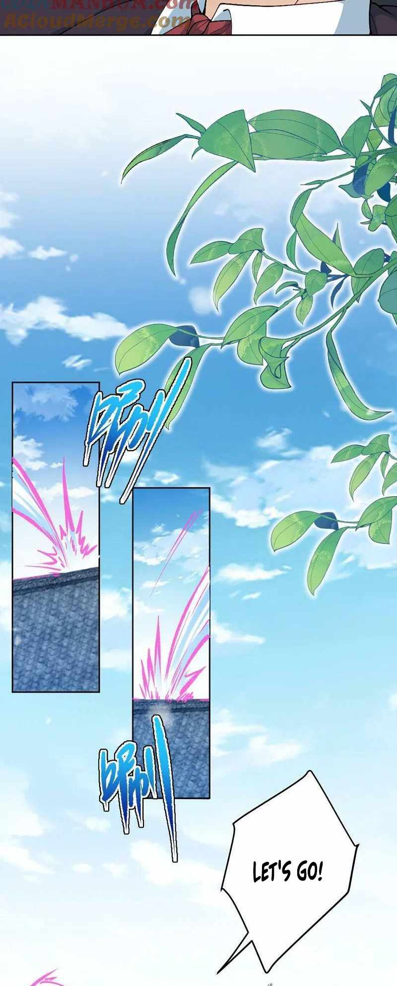 Read Against The Gods chapter 629 image 32 on Lezhin