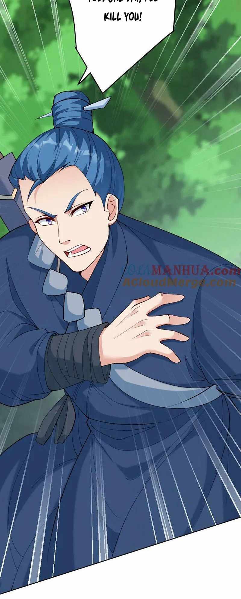 Read Against The Gods chapter 629 image 34 on Lezhin