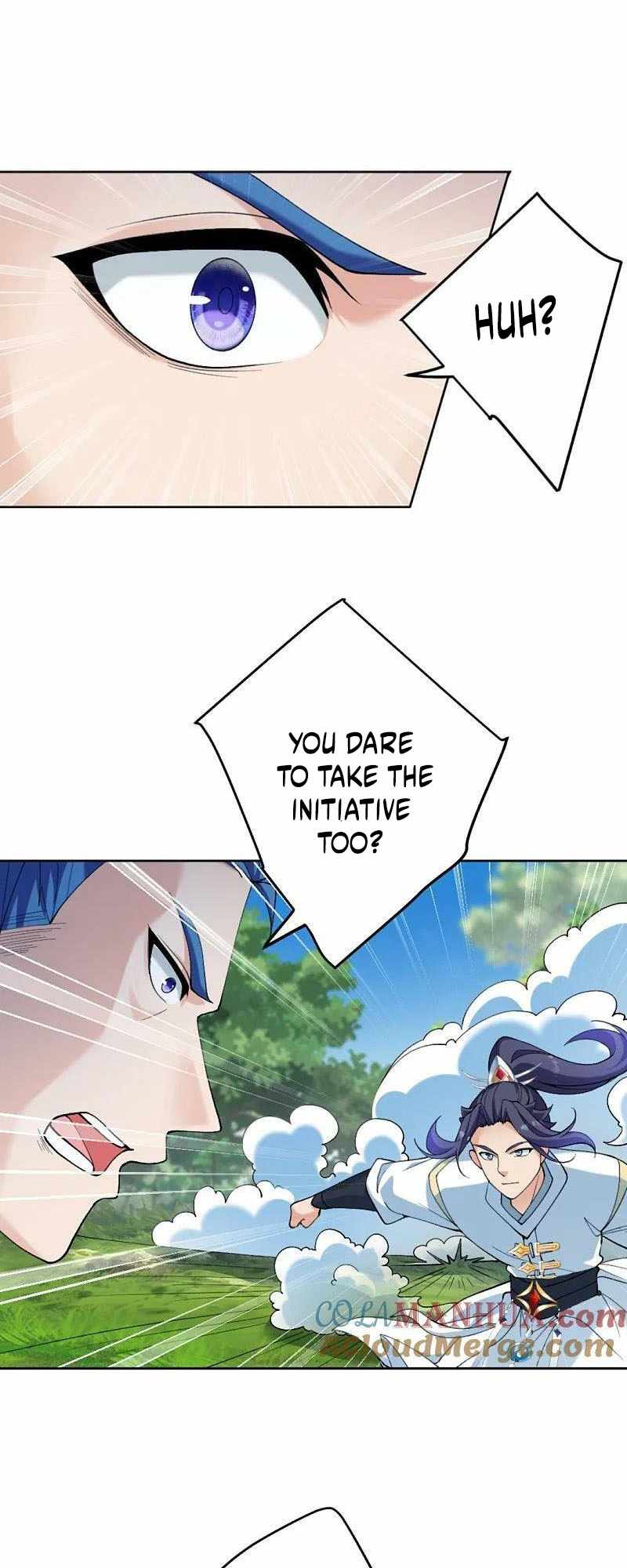 Read Against The Gods chapter 629 image 37 on Lezhin