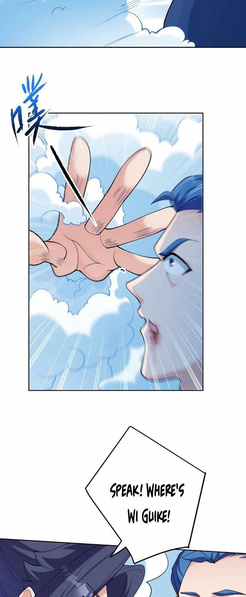 Read Against The Gods chapter 629 image 44 on Lezhin