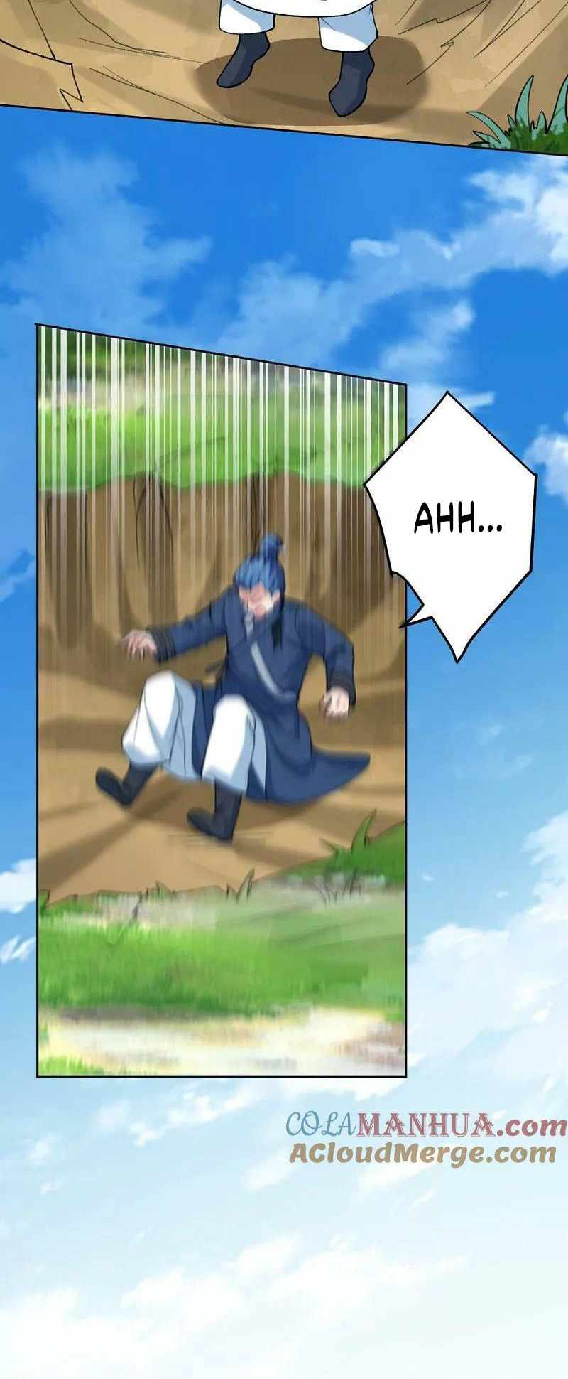 Read Against The Gods chapter 629 image 47 on Lezhin