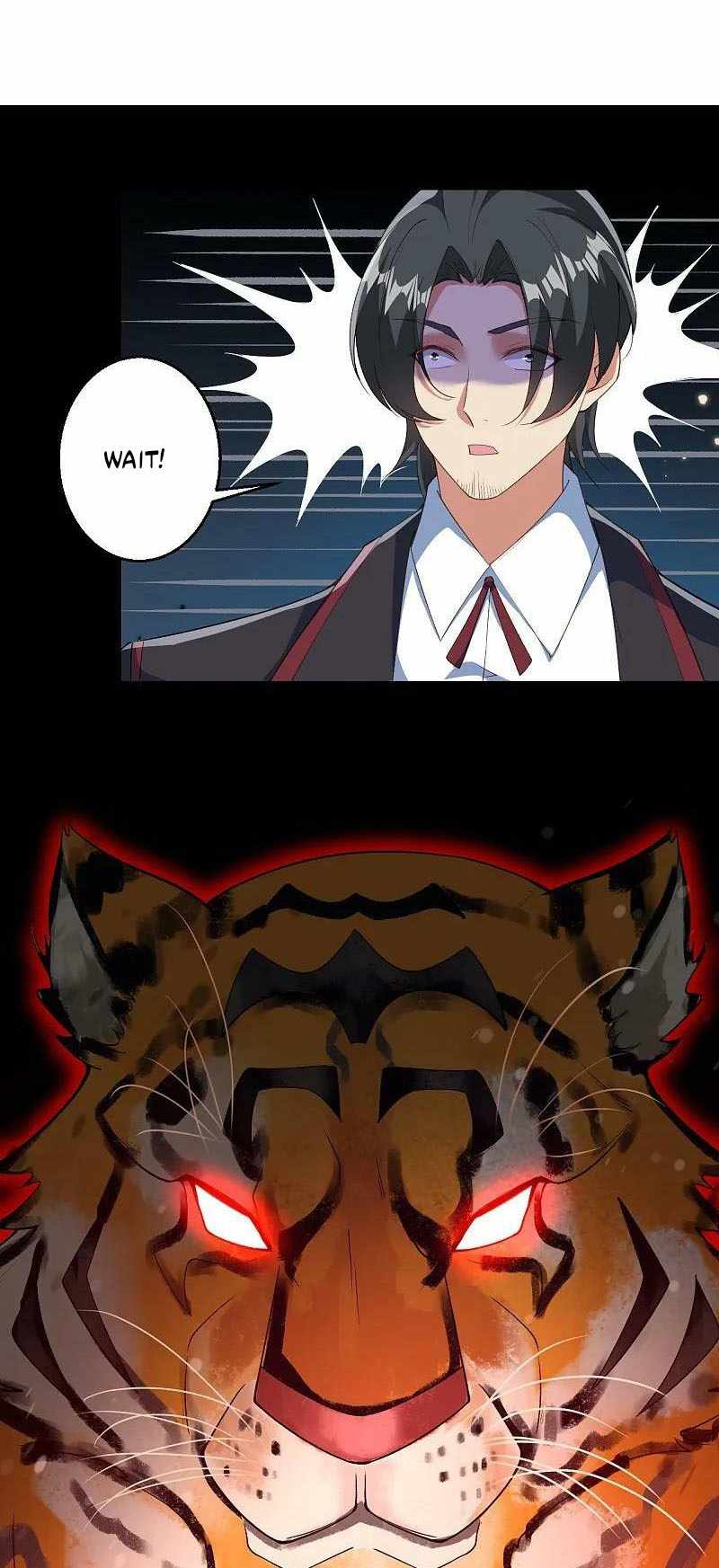 Read Against The Gods chapter 629 image 6 on Lezhin