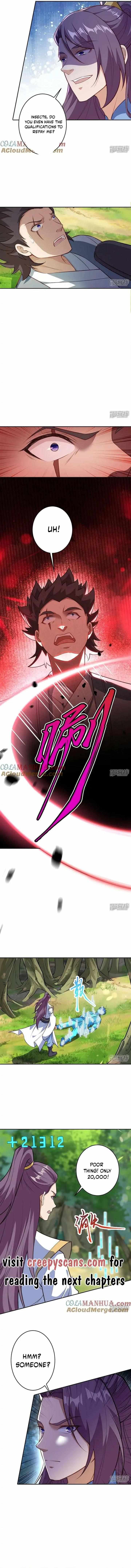 Read Against The Gods chapter 630 image 3 on Lezhin